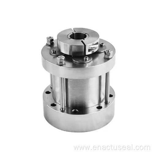 Cartridge 2000 series agitator double mechanical seal